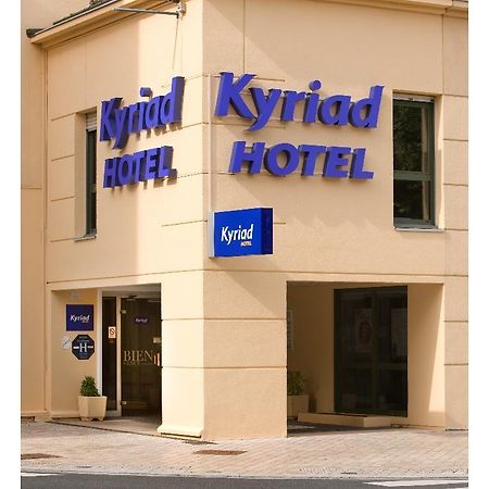 Kyriad Villefranche Sur Saone Екстериор снимка