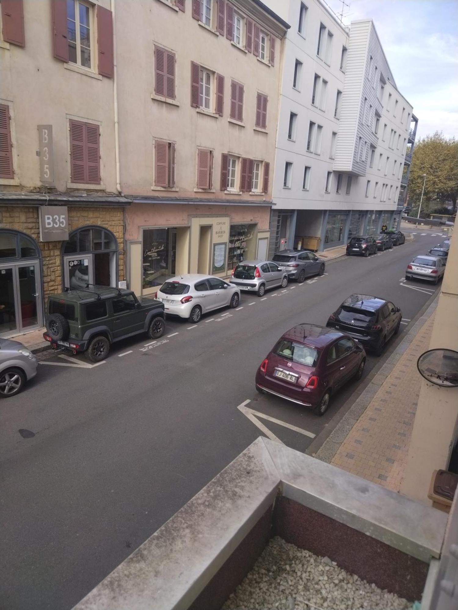 Kyriad Villefranche Sur Saone Екстериор снимка