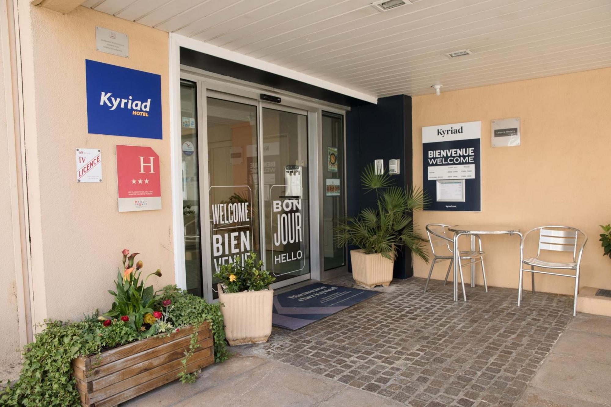 Kyriad Villefranche Sur Saone Екстериор снимка